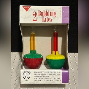 2pk C7 Multi Bubble, PartNo 1413, by J HOFERT, Single Unit